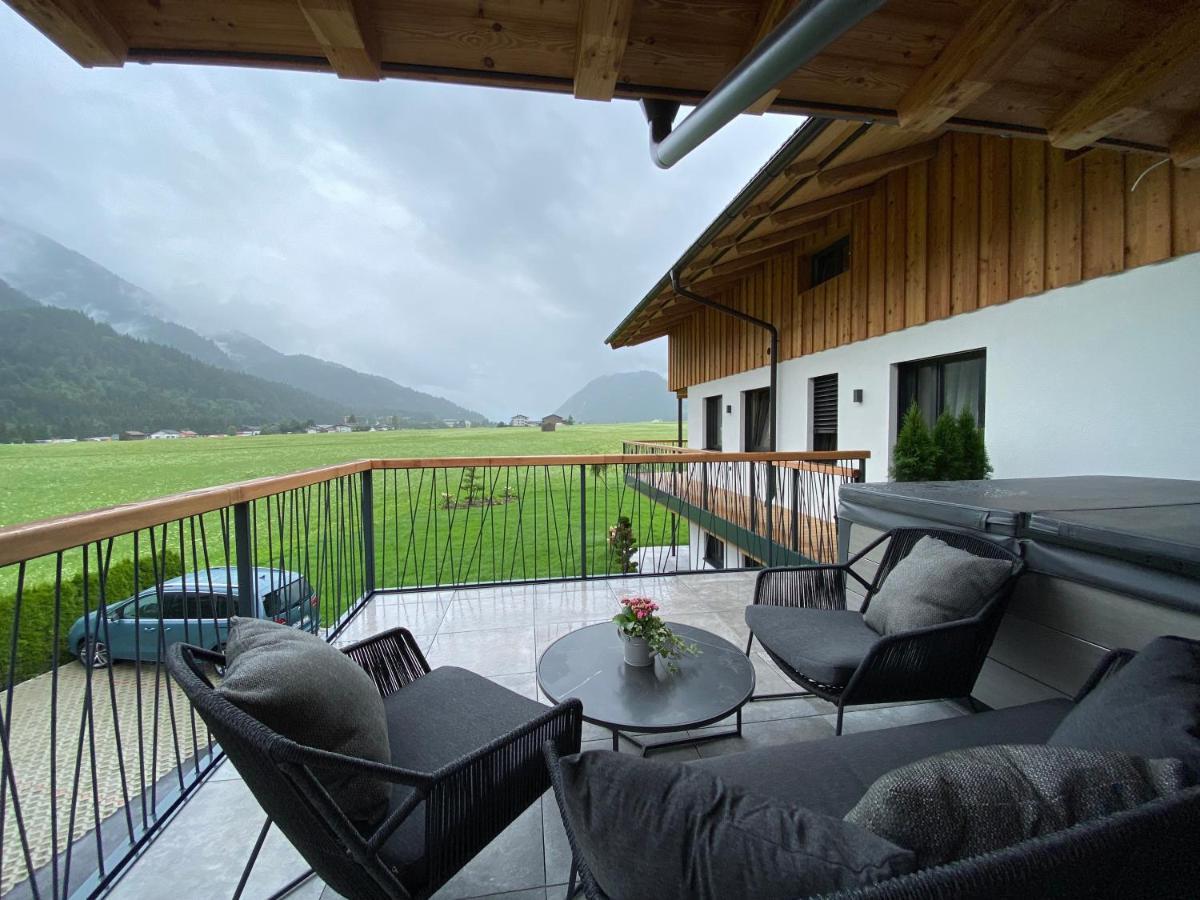 Purest Lägenhet Achenkirch Exteriör bild