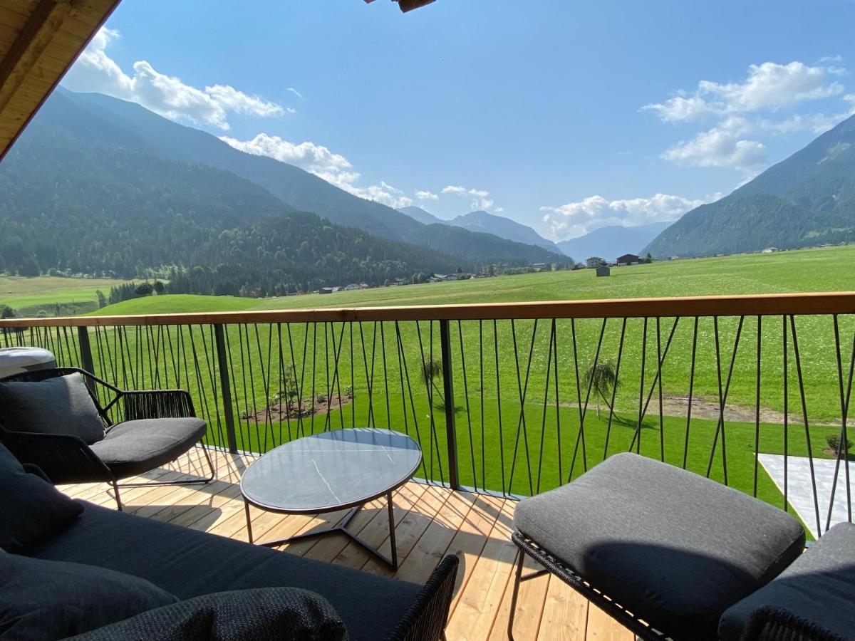 Purest Lägenhet Achenkirch Exteriör bild