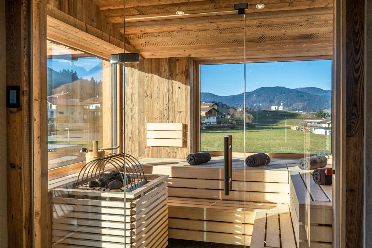 Purest Lägenhet Achenkirch Exteriör bild