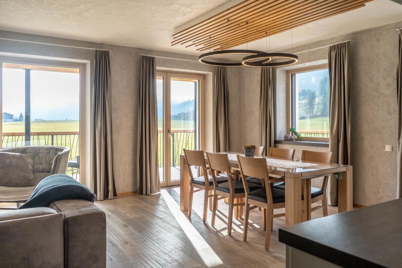 Purest Lägenhet Achenkirch Exteriör bild