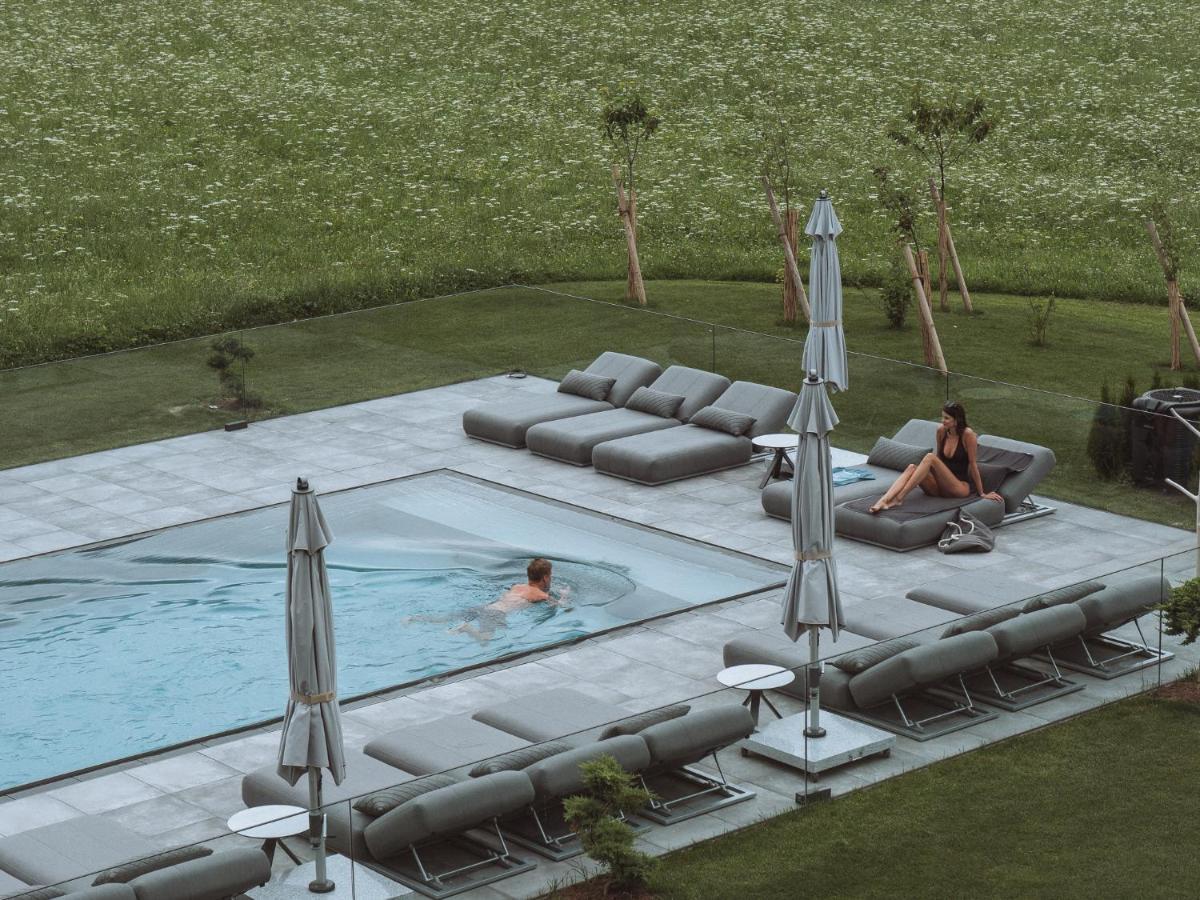 Purest Lägenhet Achenkirch Exteriör bild