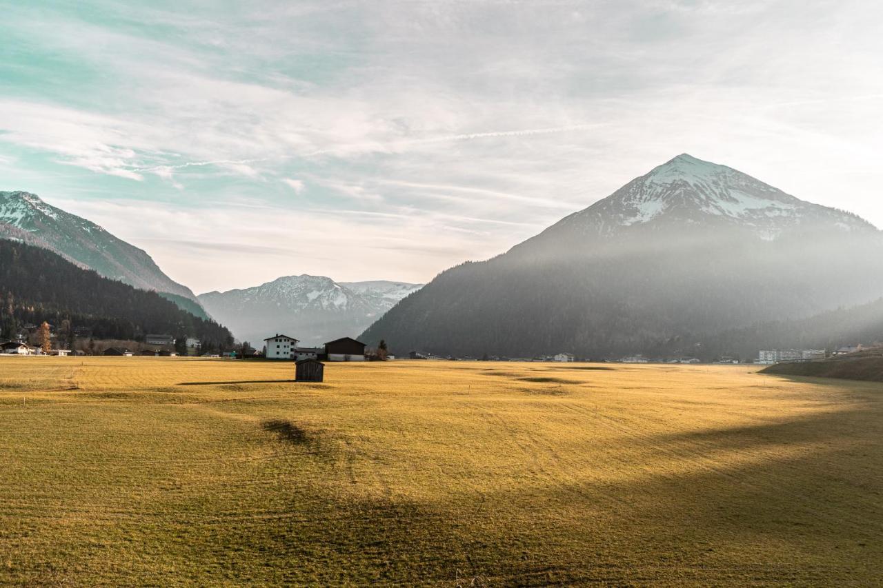 Purest Lägenhet Achenkirch Exteriör bild