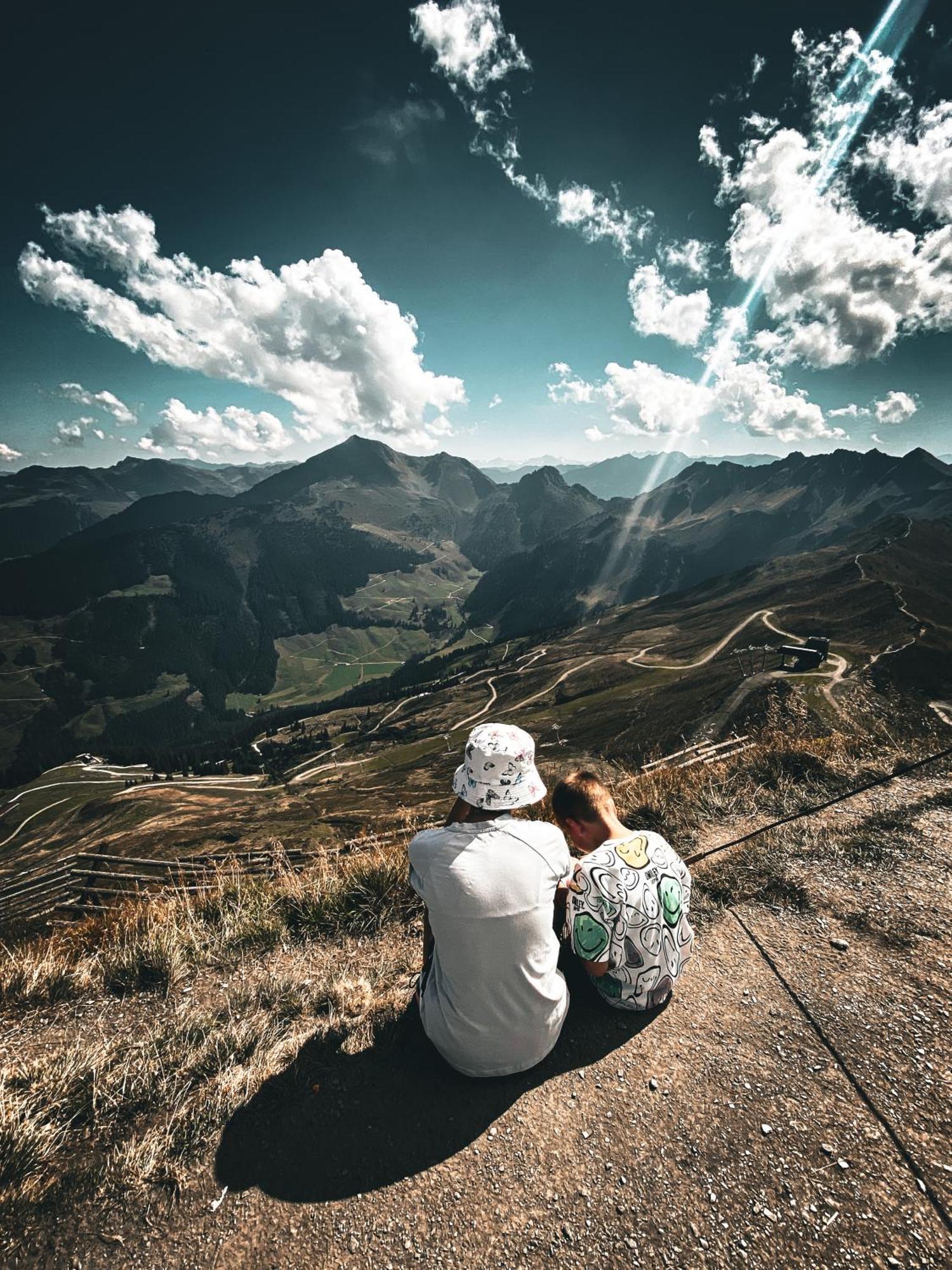 Purest Lägenhet Achenkirch Exteriör bild