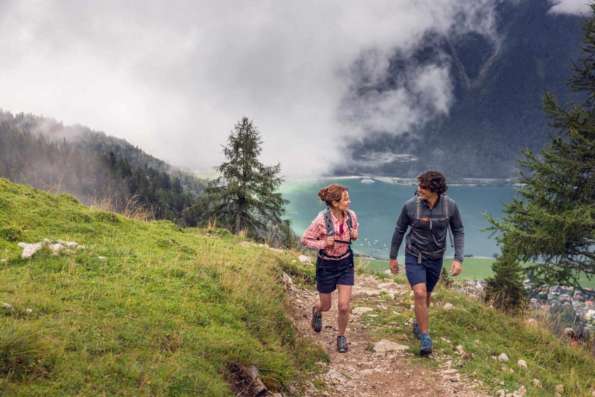 Purest Lägenhet Achenkirch Exteriör bild
