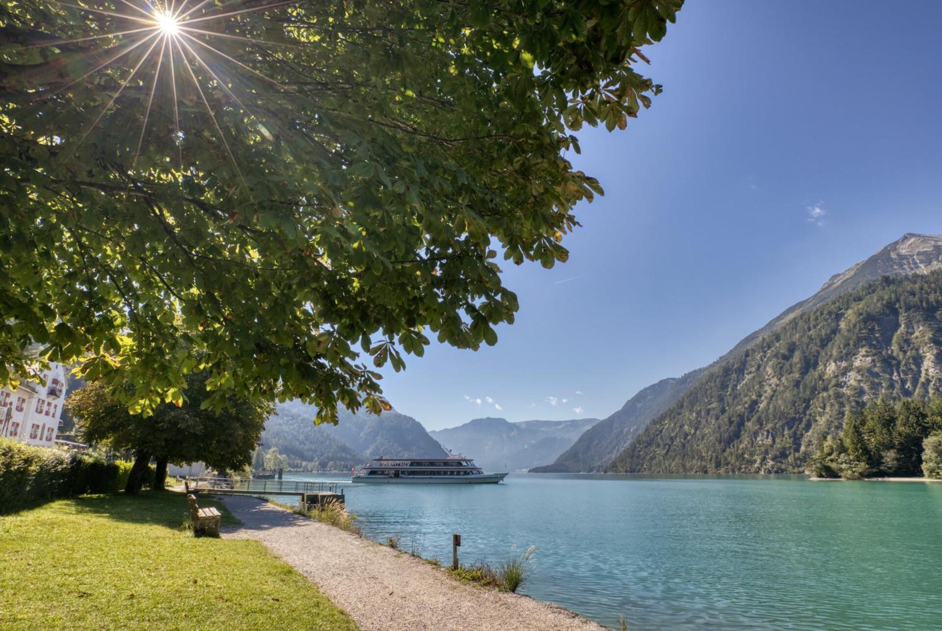 Purest Lägenhet Achenkirch Exteriör bild
